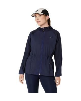 Dámská bunda ASICS Road Packable Jacket